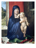 Durer: Madonna & Child