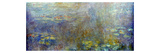 Claude Monet: Waterlilies