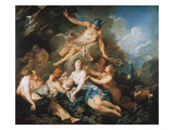 Boucher: Mercury/Bacchus