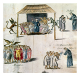 Mexico: Missionaries