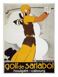 Golf  Female  1930