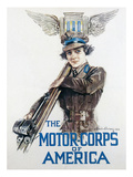 World War I: Motor Corps