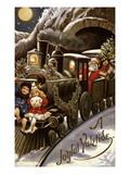 American Christmas Card