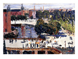 Kandinsky: Amsterdam  1904