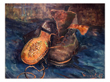 Van Gogh: The Shoes  1887