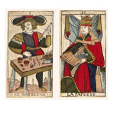 Tarot Cards  C1700