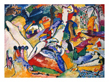 Kandinsky: Composition