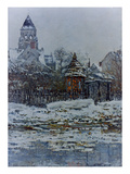 Monet: Church/Veth  1879