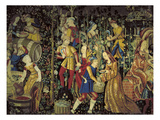 Grape Harvest  C1475