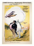 Aviation Poster  1928