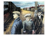 Shahn: Three Men
