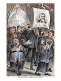 Grant Cartoon  1880