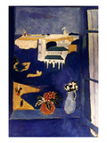 Matisse: Tangier  1912
