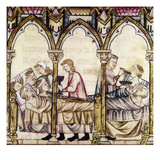 Spain: Medieval Hospital