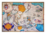 Pacific Ocean/Asia  1595