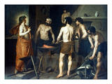 Velasquez: Vulcan