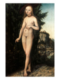 Cranach: Aphrodite/Venus