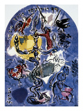 Chagall: Dan Tribe