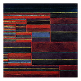 Klee: Six Thresholds  1929