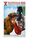 Wwii: Italian Poster