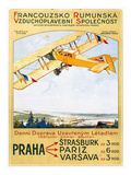 Aviation Poster  1922