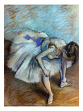 Degas: Dancer  1881-83