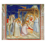 Giotto: Adoration