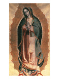 The Virgin Of Guadalupe