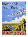 Deutsche Luft Hansa  1930S