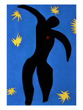 Matisse: Icarus  1943