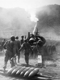 Korean War: Artillery