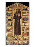 St Francis Of Assisi