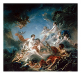 Boucher: Vulcan