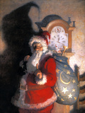 Wyeth: Old Kris (Kringle)