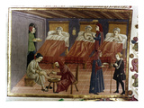 A Hospital
