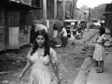 Puerto Rico: Slum  1942