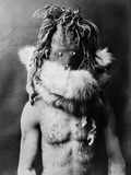 Navajo Mask  C1905