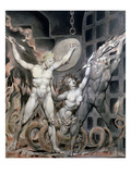 Blake: Satan
