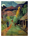 Gauguin: Tahiti  19Th C
