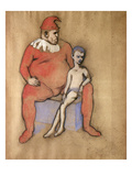Picasso: Family  1905