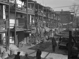 Washington Slum  1935