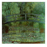 Monet: Waterlilies  1899