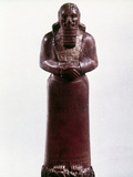 Assyrian Statue