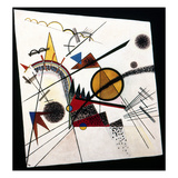 Kandinsky: Square  1923