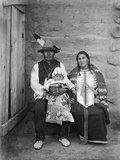 Sioux Family  C1908