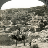 Nazareth  Palestine  C1920