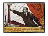 Vladimir Lenin (1870-1924)
