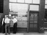 Employment Bureau  1937