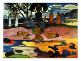Gauguin: Day Of God  1894