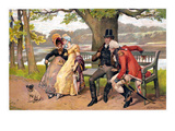 Flirtation  C1810